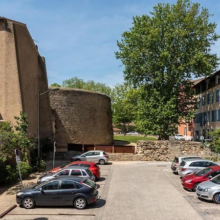 Le Cocon / Free Parking / Wifi / Netflix Lägenhet Carcassonne Exteriör bild