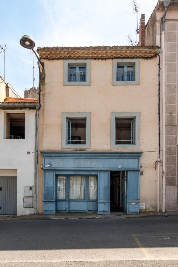 Le Cocon / Free Parking / Wifi / Netflix Lägenhet Carcassonne Exteriör bild