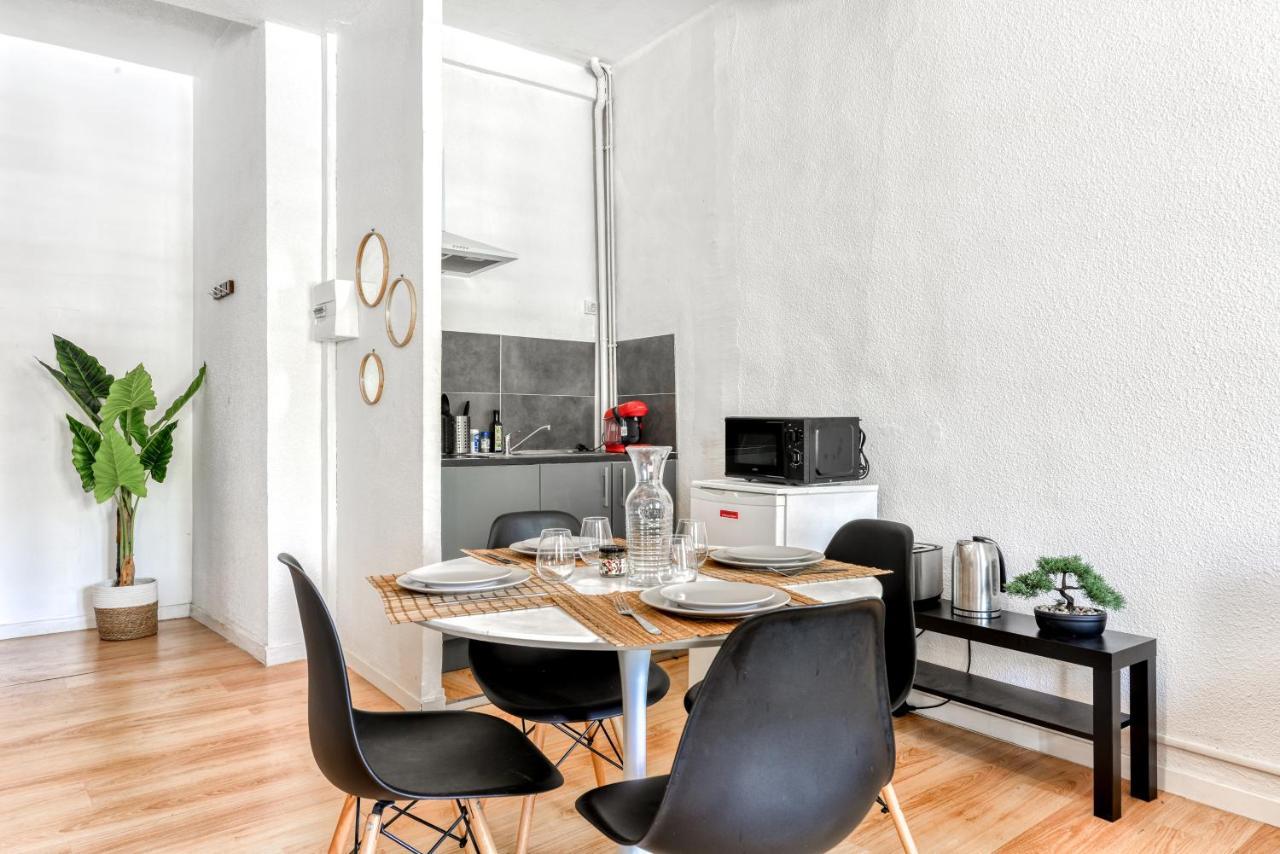 Le Cocon / Free Parking / Wifi / Netflix Lägenhet Carcassonne Exteriör bild